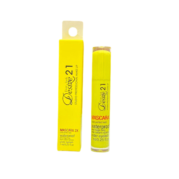 Desire21 Mascara 2X Pulse Perfect 7 ml