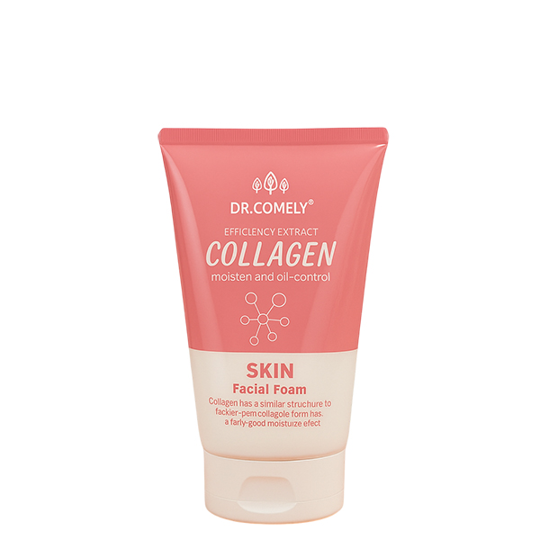 Dr. Comely Facial Foam Collagen 100 ml