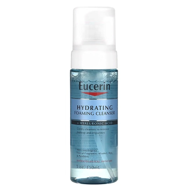 Eucerin Hyaluron Micellar Foam 150 ml