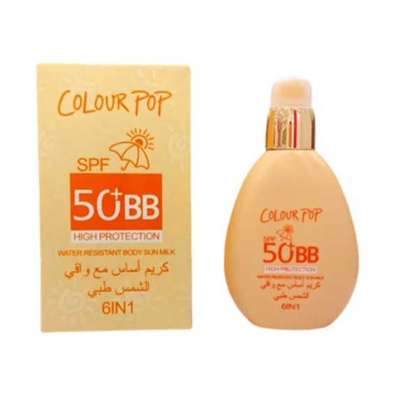 ColourPop SPF 50 + BB High Protection Rose Beige 101  – 100 ml