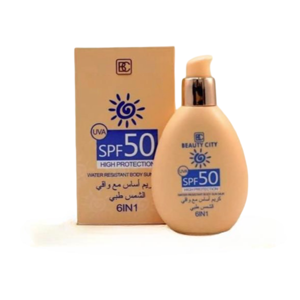 ColourPop SPF 50+ BB High Protection Rose Beige 101 Blue-100 ml