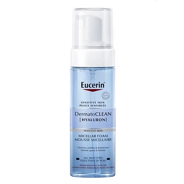Eucerin Hyaluron Micellar Foam 150 ml