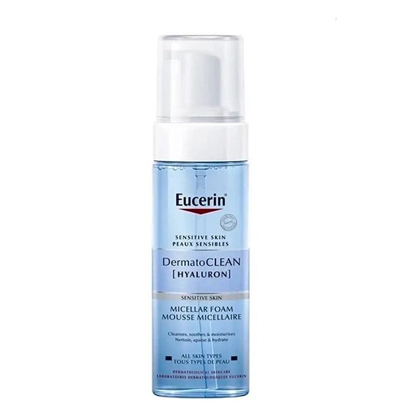 Eucerin Hyaluron Micellar Foam 150 ml